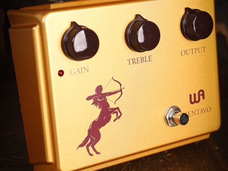 Warm Audio Centavo Overdrive Supply