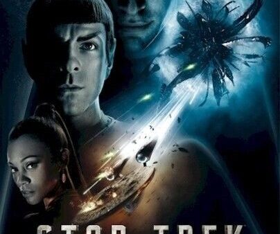 STAR TREK 2009 ~ XI NERO EYES 24x36 Chris Pine Zachary Quinto NEW ROLLED! Online