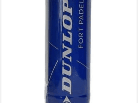 Dunlop Fort Padel Balls Online Hot Sale