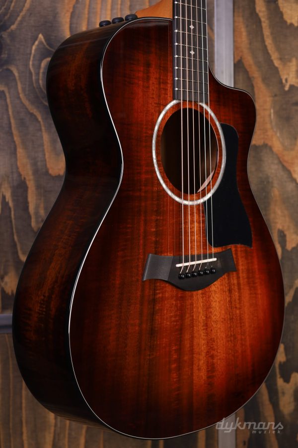 Taylor 222ce-K DLX Hawaiian Koa Discount