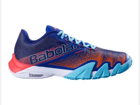 Babolat Jet Premura 2 Blue Red For Discount