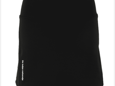 Indian Maharadja Skirt Kadiri Black Supply