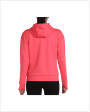 Bullpadel Hoodie INCOE Woman Pink Online Hot Sale