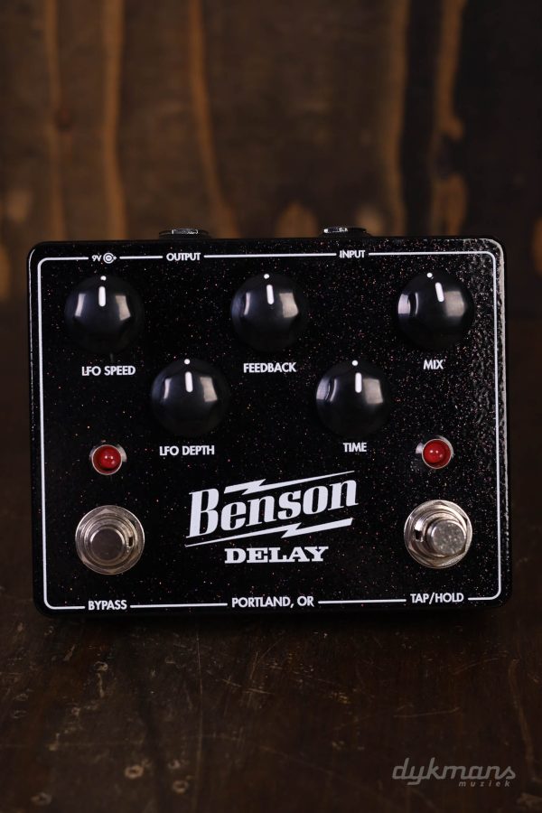 Benson Analog Delay Sale