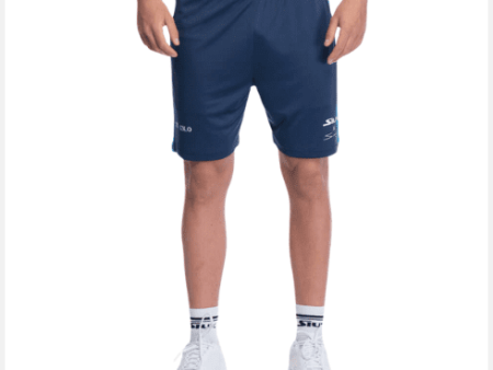 Siux Short Diablo Sanyo Blauw Online now