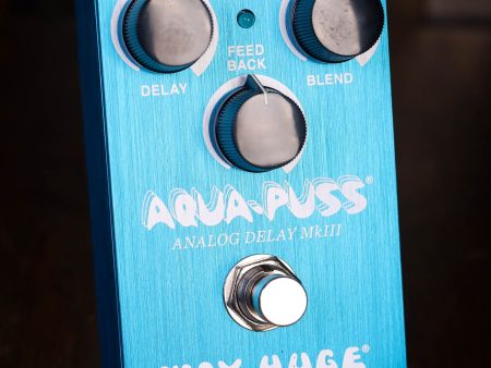 Way Huge Smalls Aqua Puss Delay For Discount