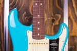 Fender American Pro II Strat HSS MBL Discount