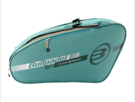 Bullpadel Racketbag Tour Green 2025 Online Hot Sale