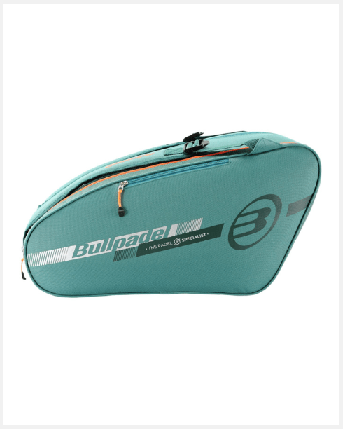 Bullpadel Racketbag Tour Green 2025 Online Hot Sale