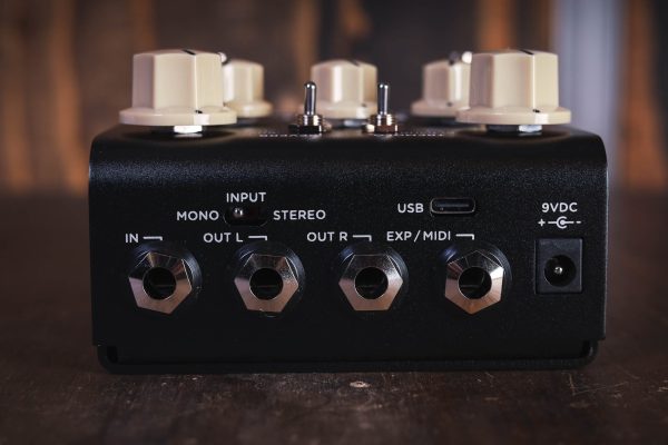 Strymon Flint v2 Online Hot Sale