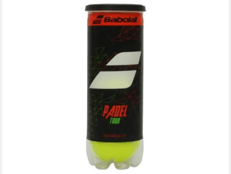 Babolat Padel Tour (3 stuks) on Sale