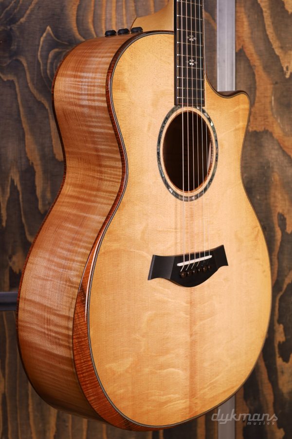 Taylor Custom GA Maple Online