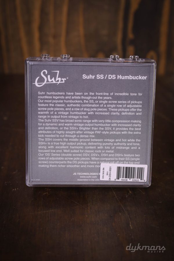 Suhr DSV Humbucker Pickup Online Sale