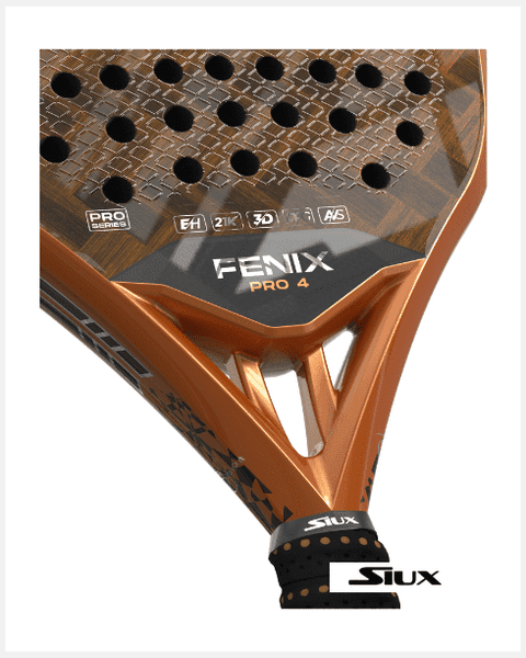 Siux Fenix Pro 4 Discount