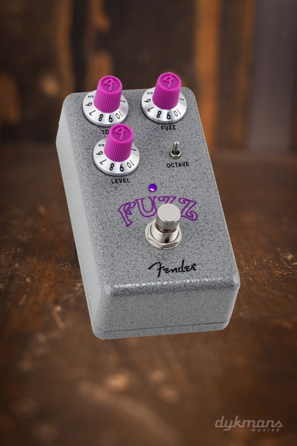 Fender Hammertone Fuzz Online Hot Sale