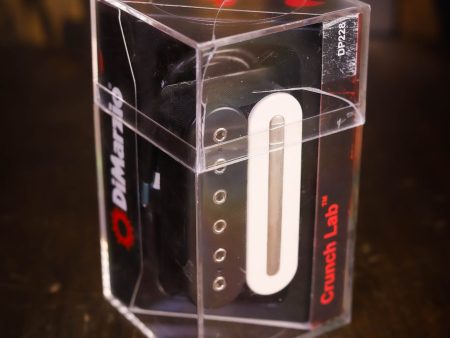 DiMarzio Crunch Lab DP228SP Cheap