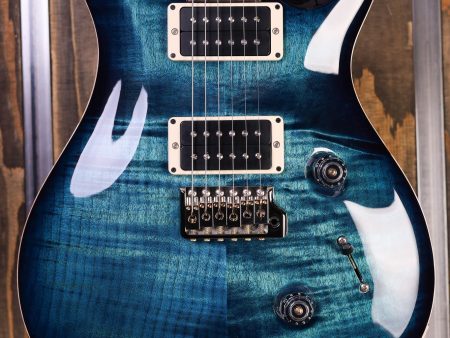 PRS Custom 24 Cobalt Blue For Discount