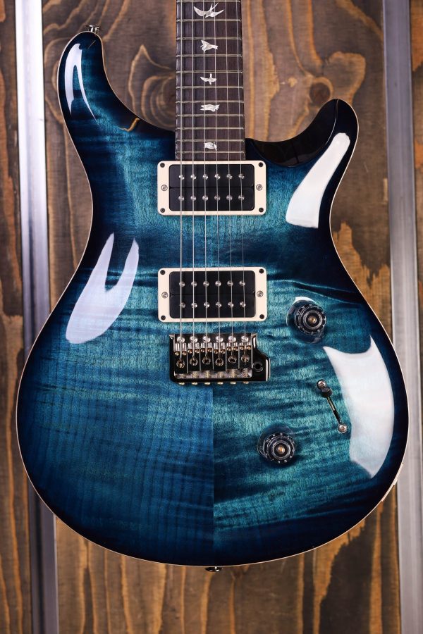 PRS Custom 24 Cobalt Blue For Discount