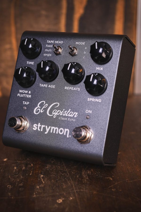 Strymon El Capistan v2 Fashion