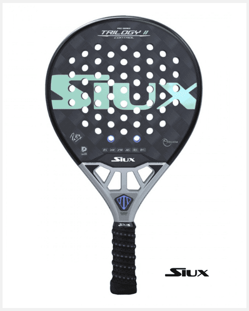 SIUX Trilogy Control 2 Patty Discount