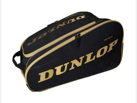 Dunlop Padeltas Pro Serie Gold Supply