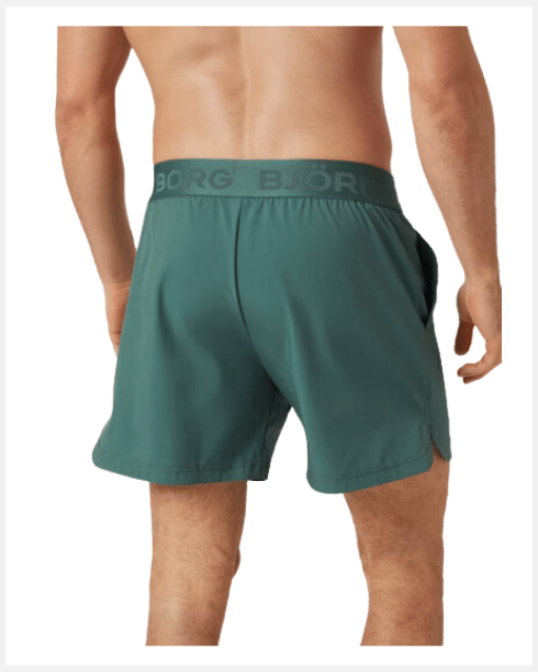 Björn Borg Ace Short Shorts Green Online