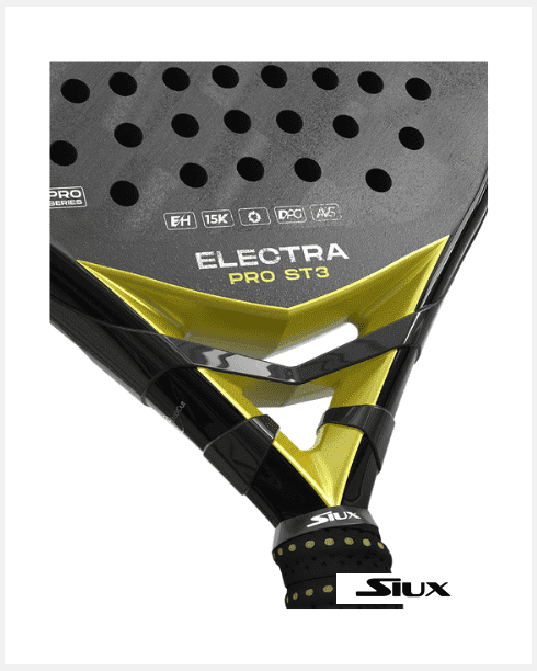 Siux Electra ST3 Pro Online now