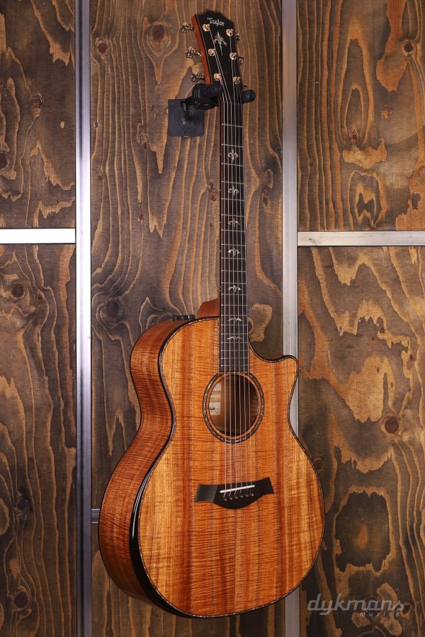 Taylor 50th Anniversary 924ce Koa + Approx. 74 Amplifier Set Hot on Sale