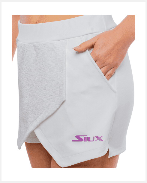 Siux Rok Jacquard White For Discount