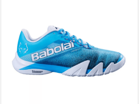 Babolat Jet Premura 2 Cyan Blue White For Cheap