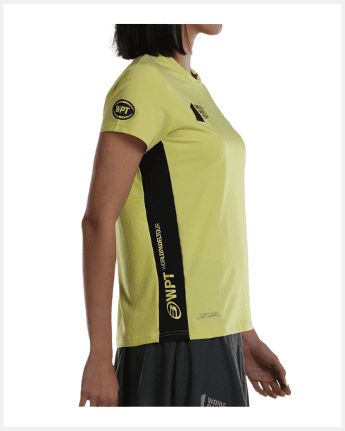 Bullpadel Llama Shirt Lemon Online