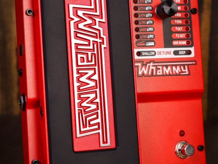 Digitech Whammy 5 on Sale