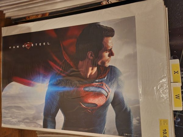 Superman: Man of Steel - Sunrise - 24x36 Poster Online Hot Sale