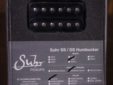 Suhr DSV Humbucker Pickup Online Sale