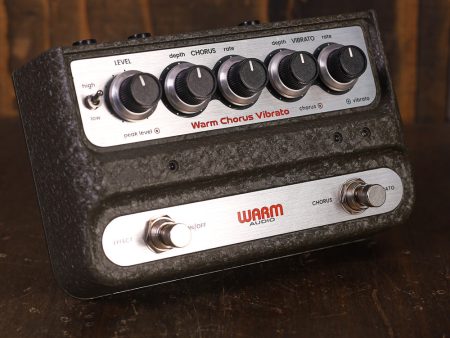 Warm Audio WA-C1 Chorus Vibrato Online now