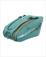 Bullpadel Racketbag Tour Green 2025 Online Hot Sale