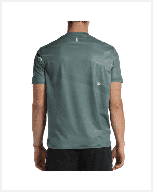 Bullpadel Adula Shirt Green on Sale