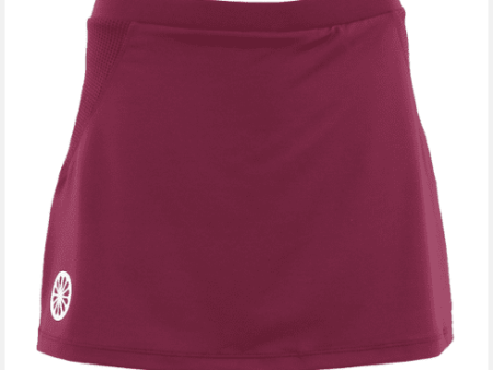 Indian Maharadja Skirt Tech Bordo Hot on Sale