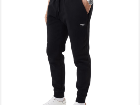 Björn Borg Centre Tapered Pants Black Cheap