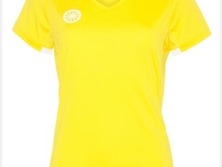 Indian Maharadja Shirt Girls Tech Tee Yellow Hot on Sale