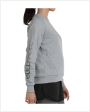 Bullpadel Natas Sweater Grey Online Hot Sale