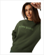 Björn Borg Boyfriend Crew Green Online now