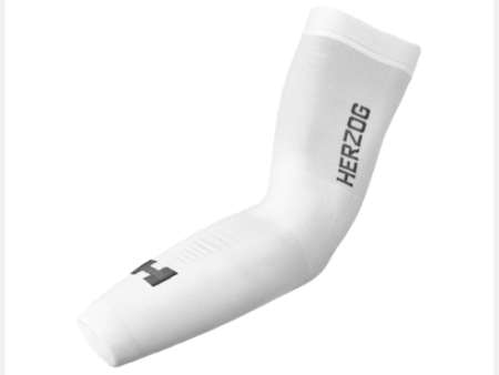 Herzog Pro Armsleeves White Supply