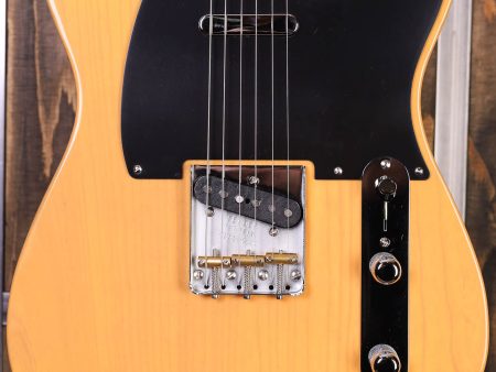 Fender American Vintage II  51 Telecaster Butterscotch Blonde For Cheap