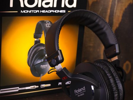 Roland RH-200 Monitor Headphones For Discount