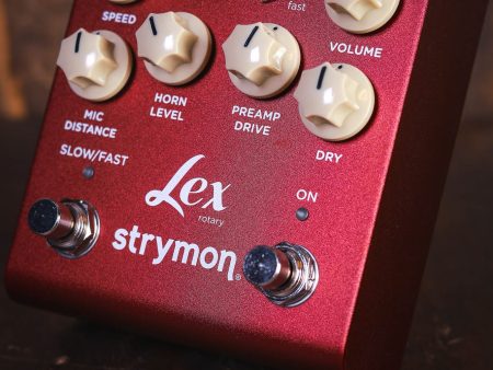 Strymon Lex v2 Hot on Sale