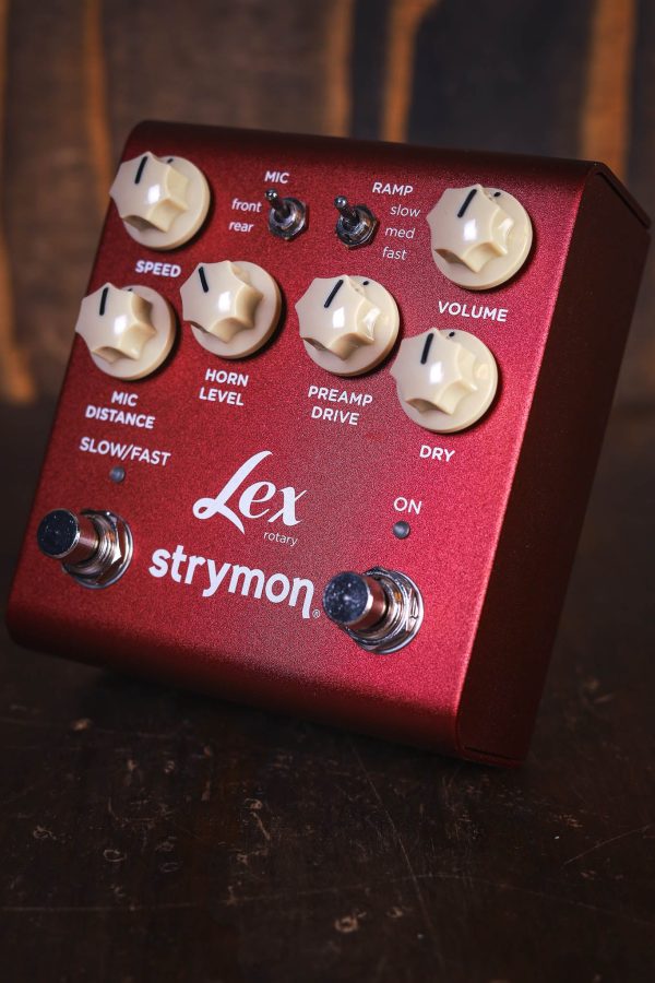 Strymon Lex v2 Hot on Sale