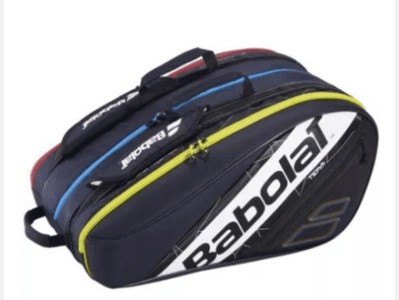 Babolat RH Team Padeltas Zwart Wit Hot on Sale