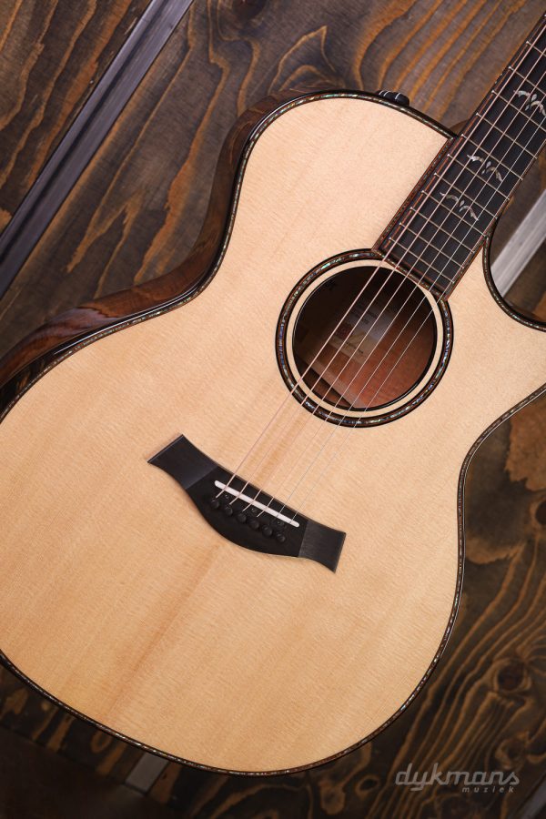 Taylor 914ce LTD Koa Sitka Spruce on Sale