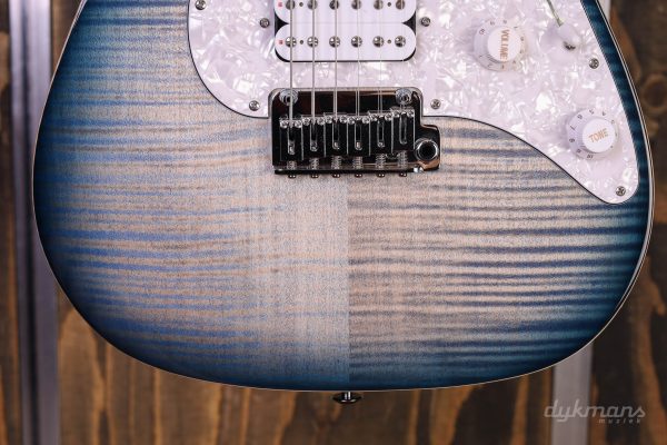 Suhr Standard Plus Trans Whale Blue Burst Sale